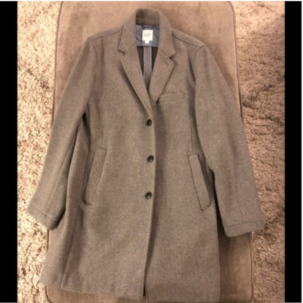 GAP Peacoat - Size L